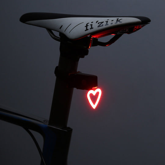 Bicycle Taillight USB Rechargeable