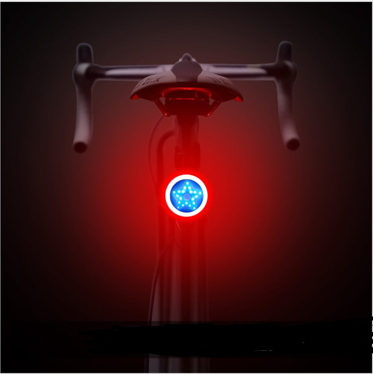 Bicycle Taillight USB Rechargeable