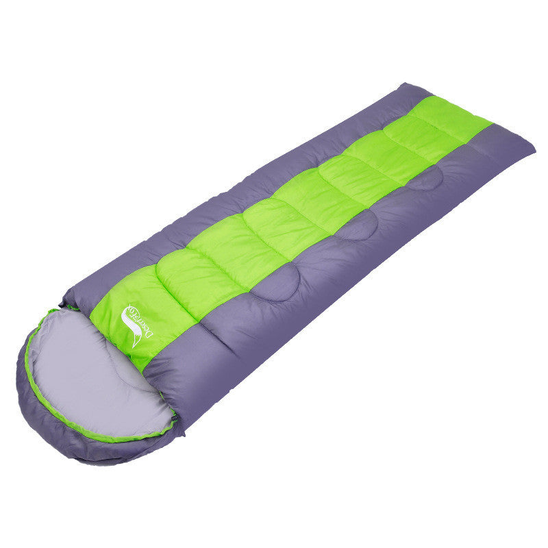 Camping Lightweight Warm & Cold Backpacking Sleeping Bag For Outdoors