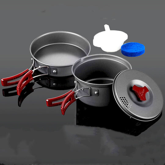 Picnic Cookware Set for Camping