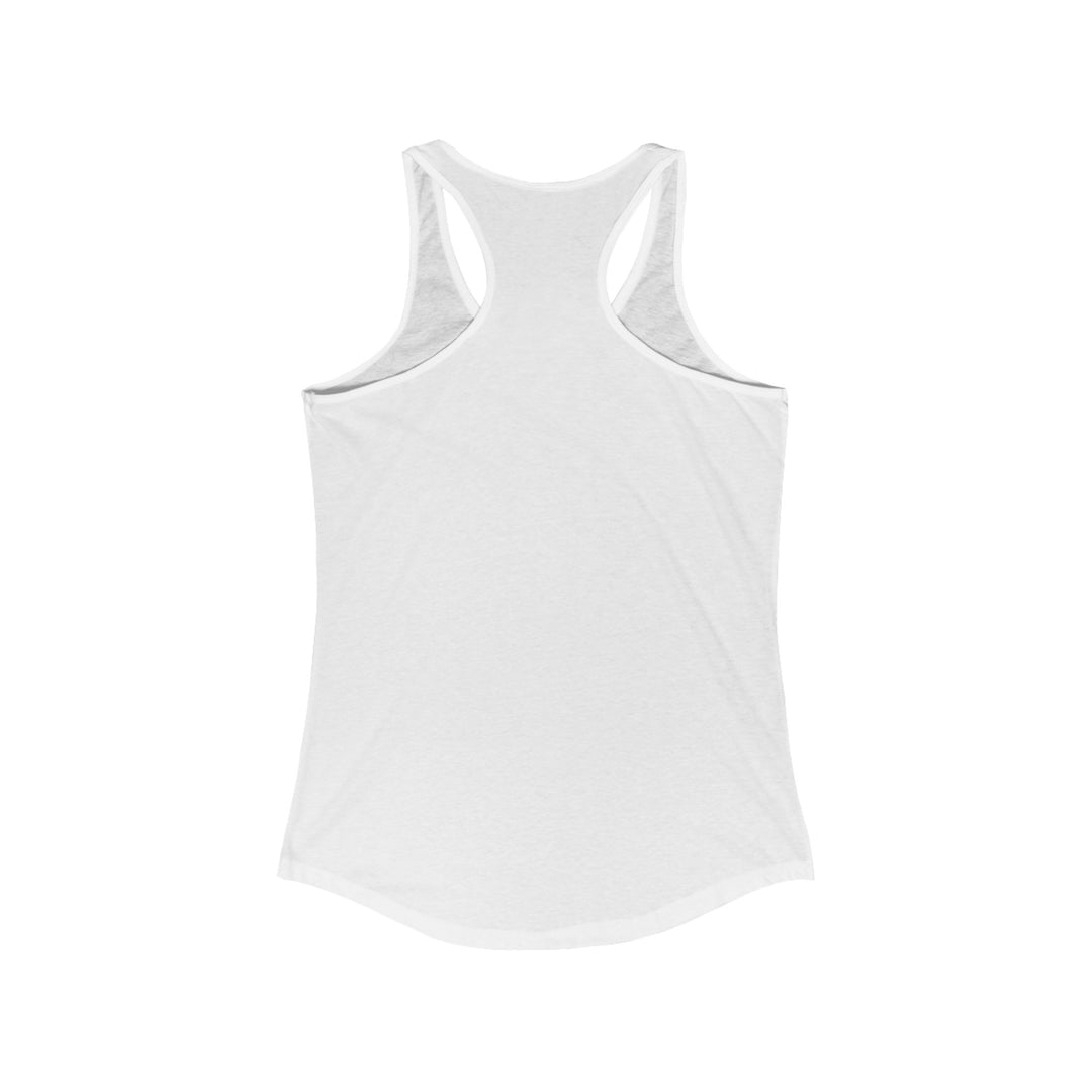 Hardcore Hiker - Women's Ideal Racerback Tank