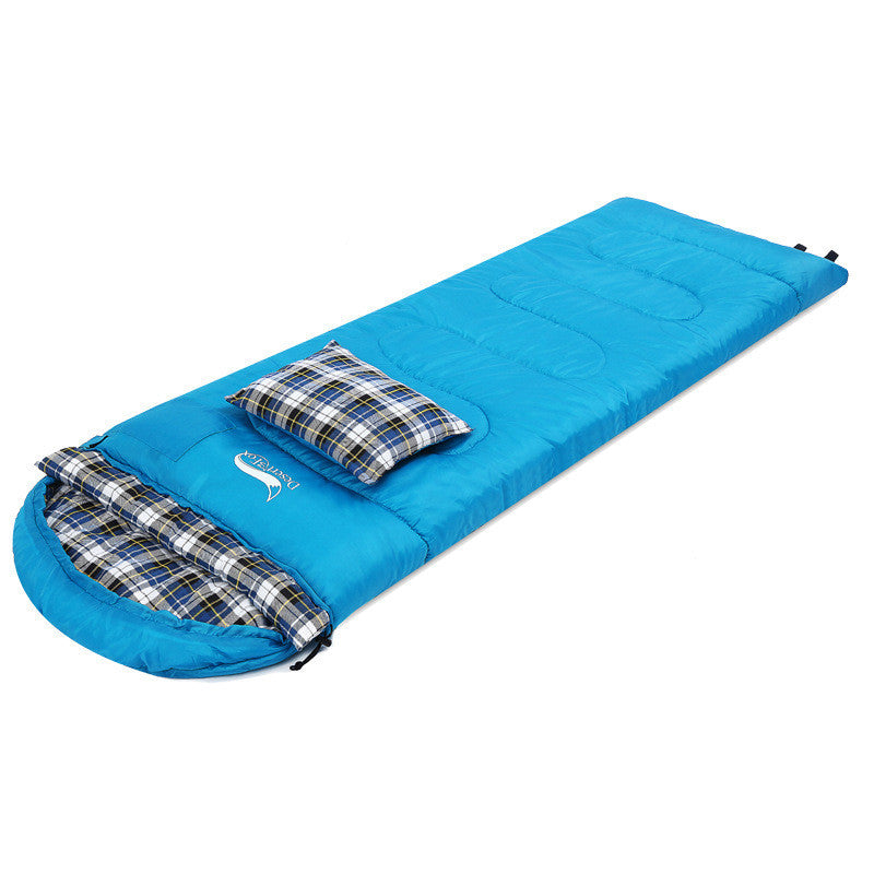 Adult Camping Double Couple Sleeping Bag