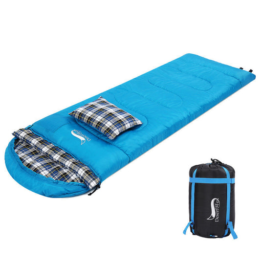 Adult Camping Double Couple Sleeping Bag