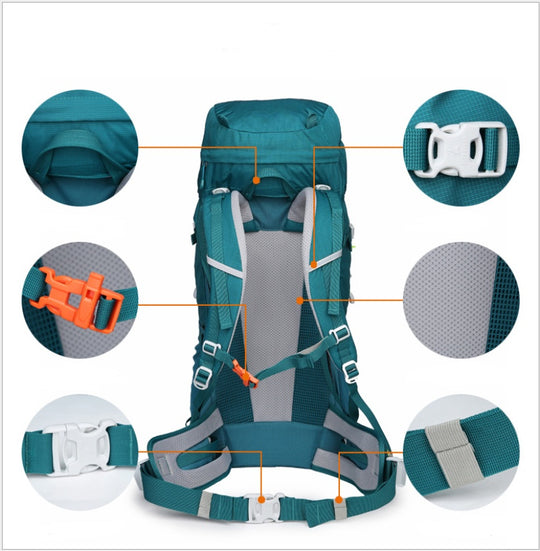 Camping Backpack / Mountaineering Bag