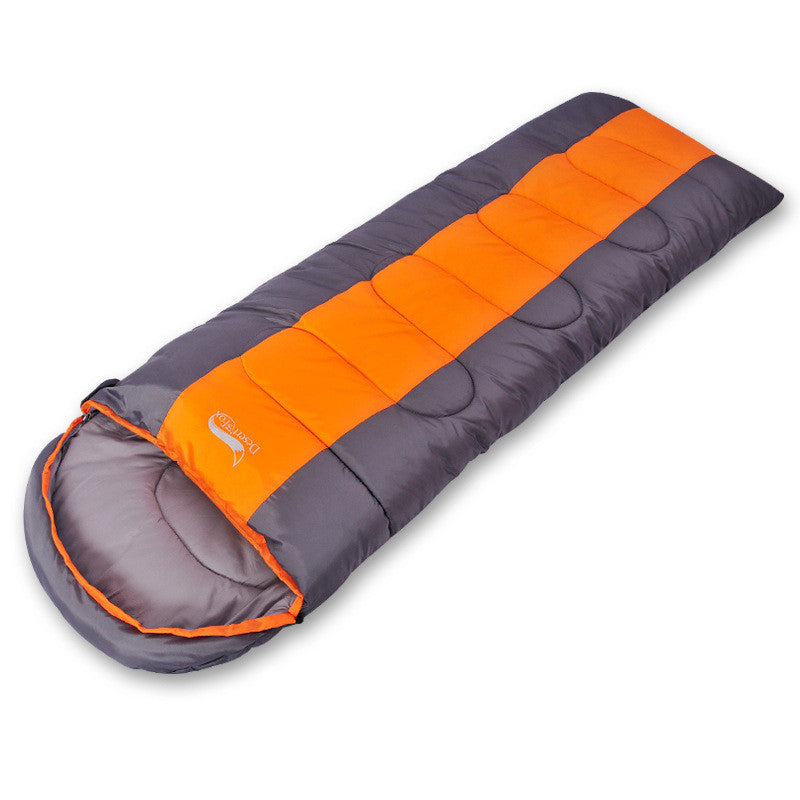 Camping Lightweight Warm & Cold Backpacking Sleeping Bag For Outdoors