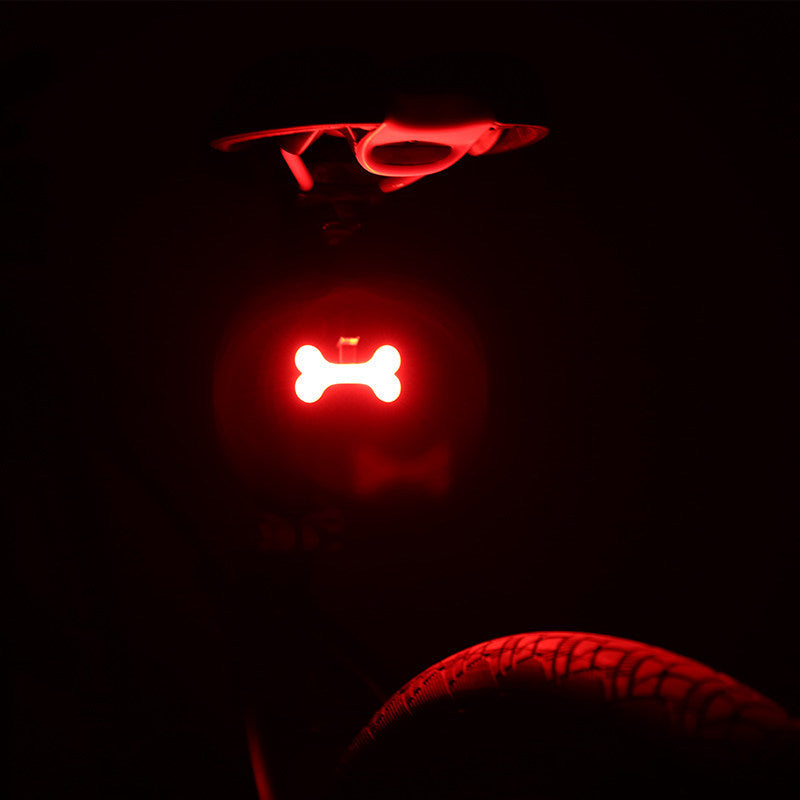 Bicycle Taillight USB Rechargeable