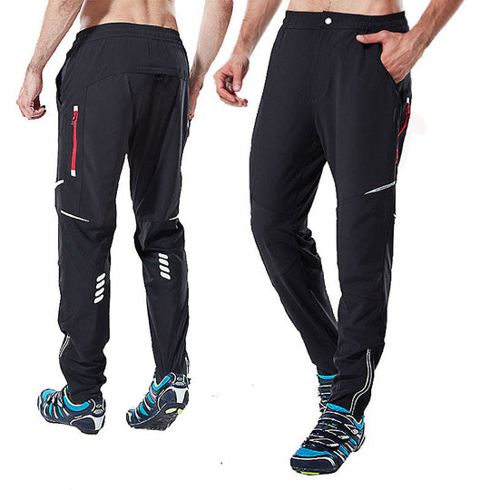 Summer Men's Trousers Outdoor Cycling Pants