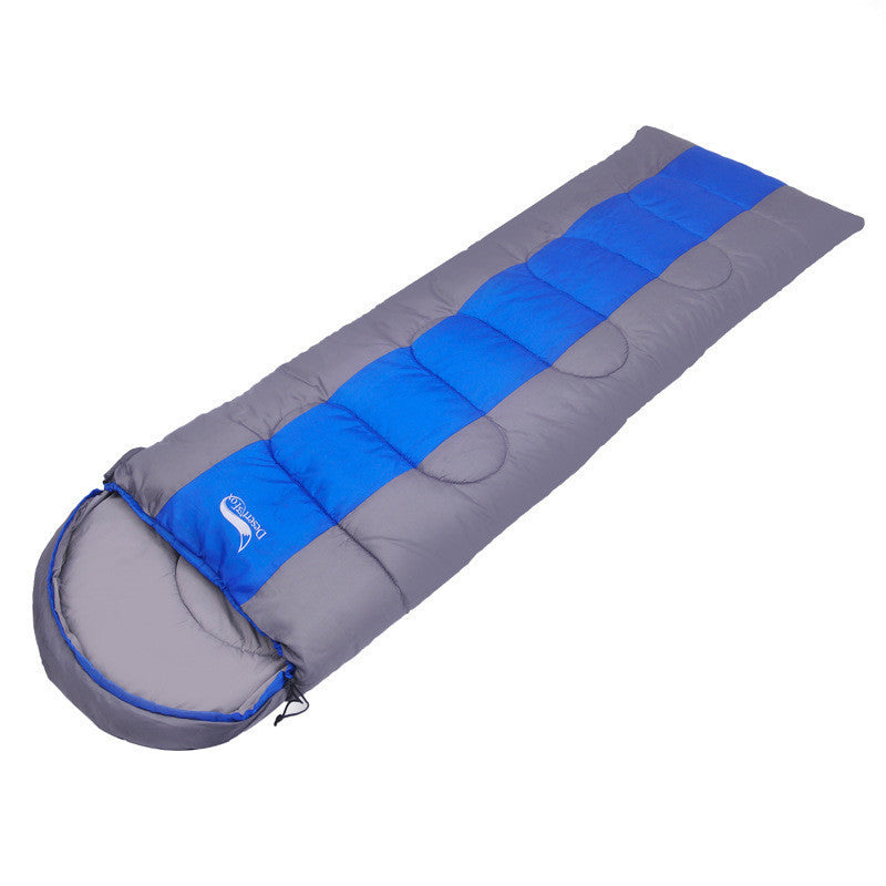 Camping Lightweight Warm & Cold Backpacking Sleeping Bag For Outdoors