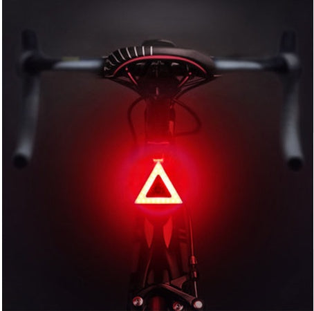 Bicycle Taillight USB Rechargeable