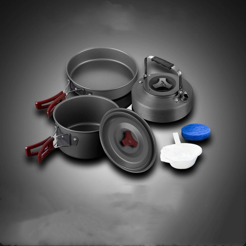 Picnic Cookware Set for Camping