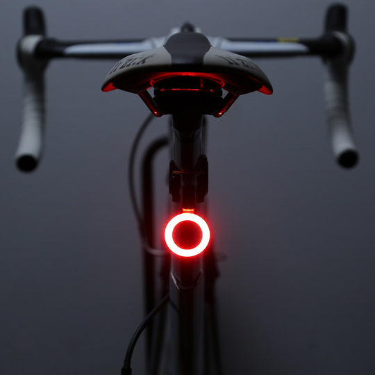 Bicycle Taillight USB Rechargeable