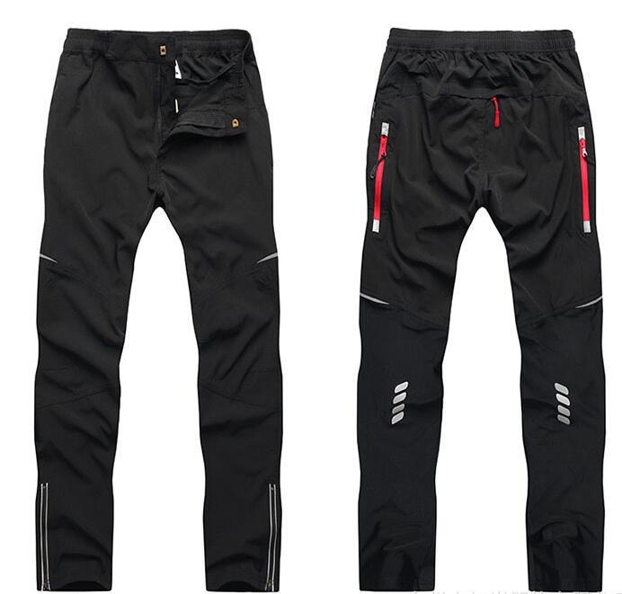 Summer Men's Trousers Outdoor Cycling Pants