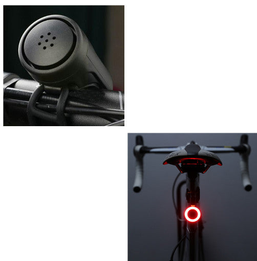 Bicycle Taillight USB Rechargeable