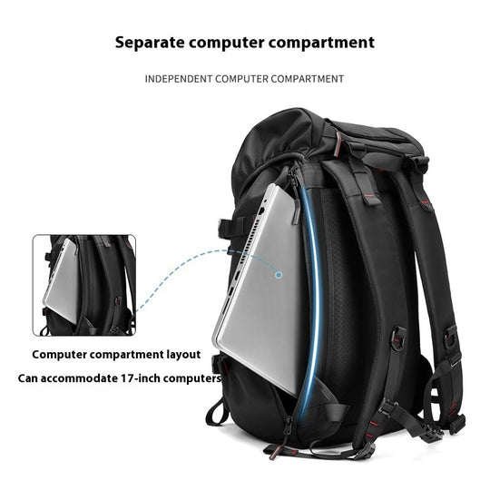 Travel Large Capacity Lightweight Outdoor Hiking Backpack