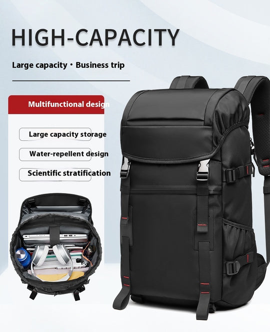 Travel Large Capacity Lightweight Outdoor Hiking Backpack