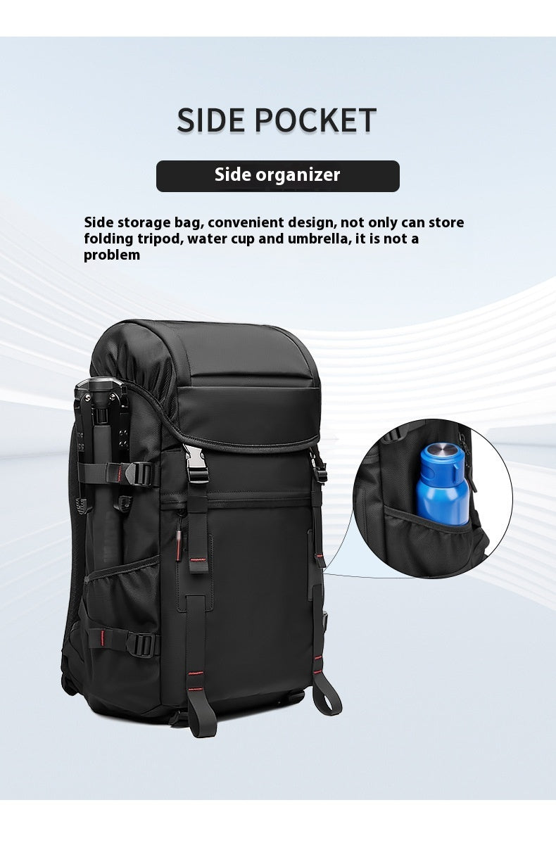 Travel Large Capacity Lightweight Outdoor Hiking Backpack