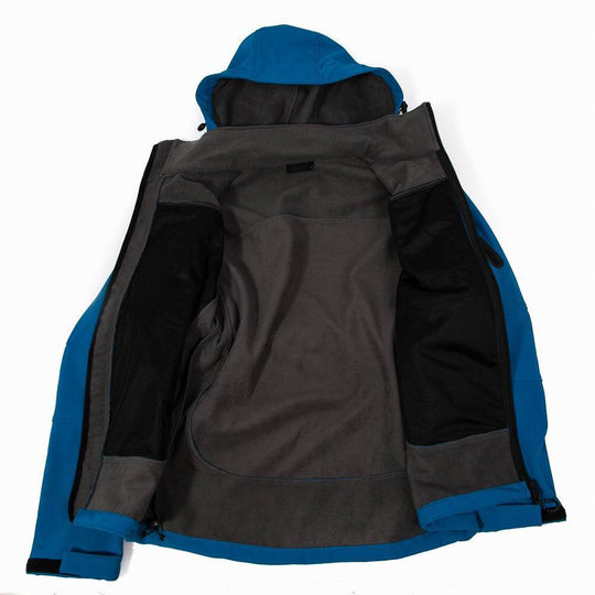 Outdoor Camping Mountaineering Sports Jacket Soft Shell