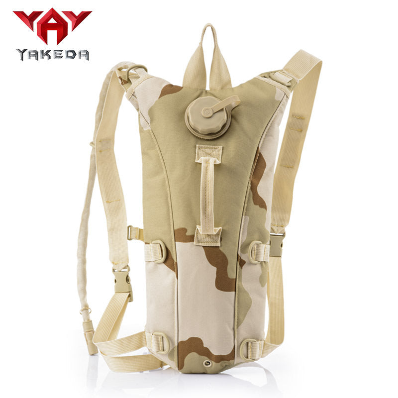 Tactical Sports Outdoor Cycling Running Backpack Camping Water Bag